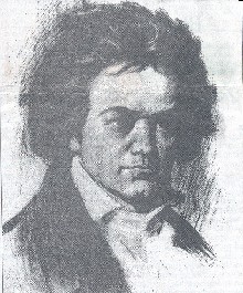 Ludwig van Beethoven